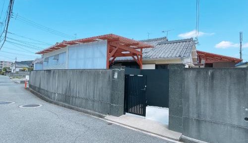 One-Bedroom House