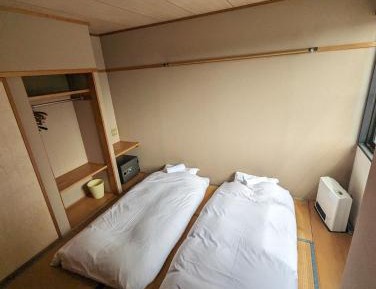 Twin Room with Shared Bathroom