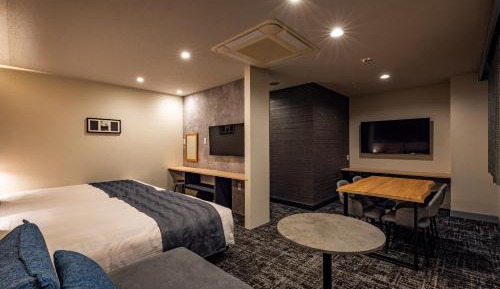 Superior Double or Twin Room with Sea View