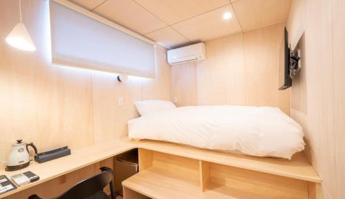 Economy Double Room