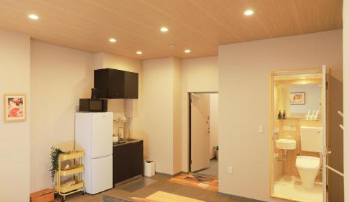 Quadruple Room with Private Bathroom