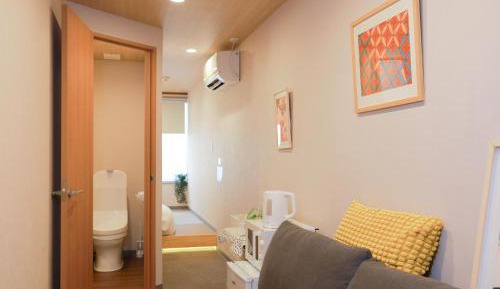 Triple Room with Private Bathroom