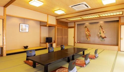 Japanese-Style Room