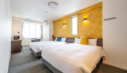 Twin Room with Bathroom