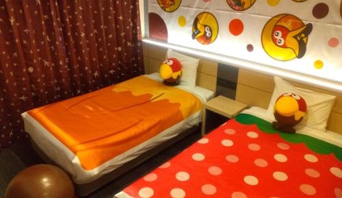 Concept Room - CHOCOBALL