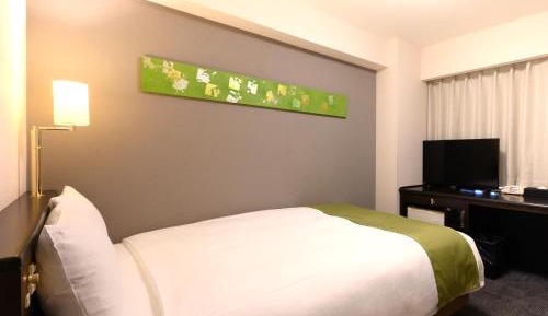 Standard Double Room - Non-Smoking Western-style Breakfast Included