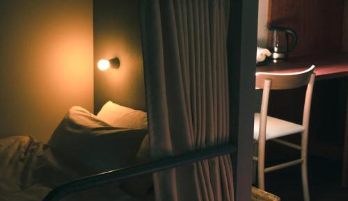 Quadruple Room with Shared Bathroom