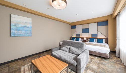 Large Twin Room (Eco) - Non-Smoking