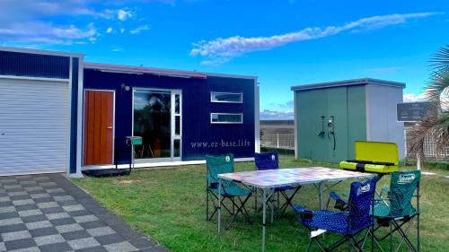 One-Bedroom House