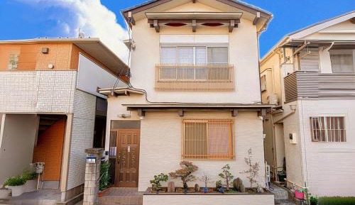 Three-Bedroom House
