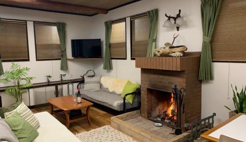 Two-Bedroom House