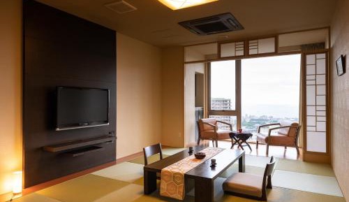 Japanese-Style Room with Private Bathroom - Annex