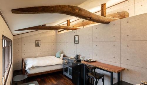 Single Room with Shower