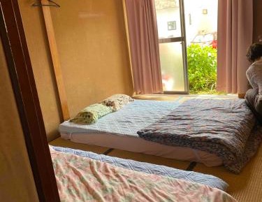 Economy Quadruple Room