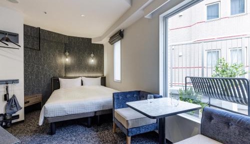 Terrace Room with City View - Non Smoking
