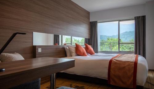Double Room with Garden View