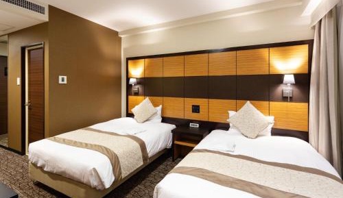 Superior Twin Room - Non-Smoking