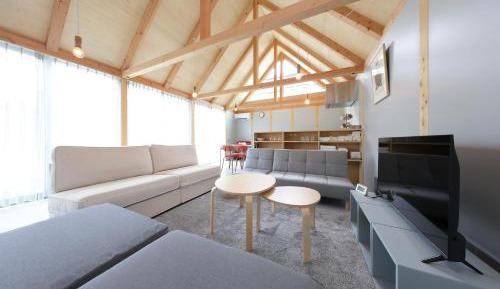 Two-Bedroom House