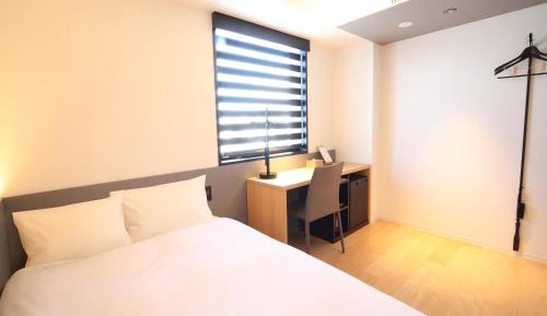 Standard Semi-Double Room - Non-Smoking