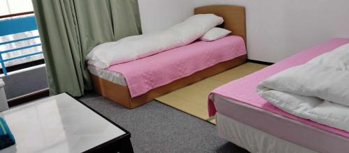Triple Room with Shared Bathroom