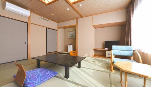 Superior Japanese-Style-Room(City Side) - Indoor Bath - Non-Smoking