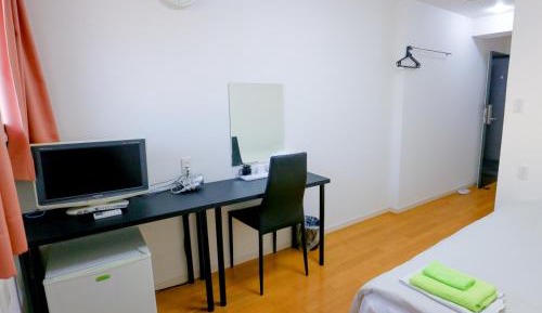 Single Room - Non-Smoking