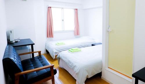 Twin Room - Non-Smoking