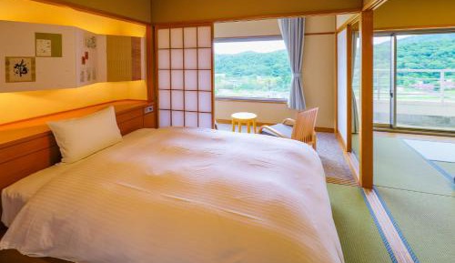 Standard Japanese-Style-Room with Single Bed - Indoor Bath - Non-Smoking