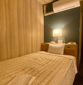 Double Room with Small Double Bed - Non-Smoking