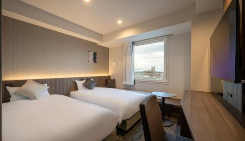 Twin Room - Non-Smoking