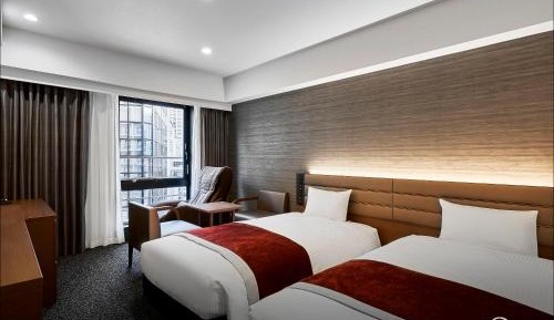 Twin Room with Massage Chair - Non Smoking