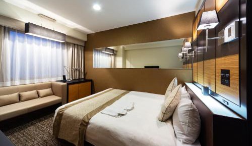 Relax Double Room - Non-Smoking
