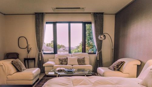Superior Double Room with Two Double Beds