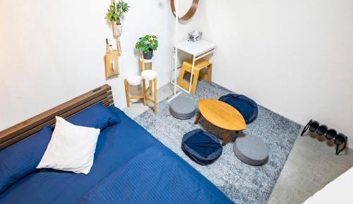 Economy Double Room