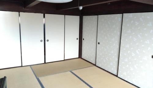 Japanese-Style Quadruple Room