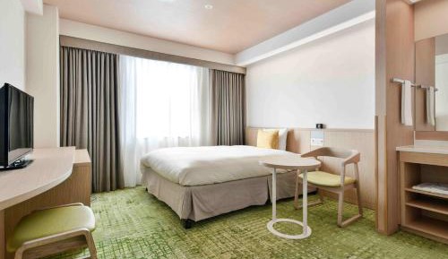 Double Room - Non-Smoking 