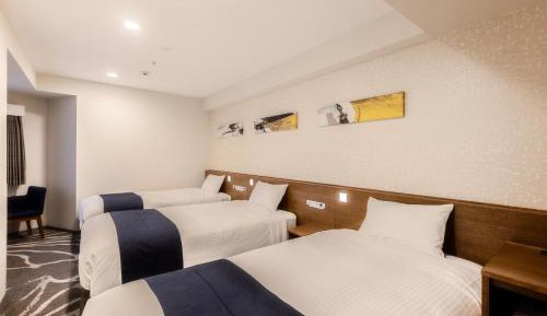 Triple Room - Non-Smoking (Renewal Floor)