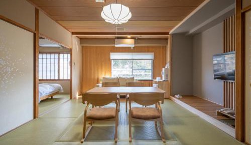 Standard Family Room with Tatami Area