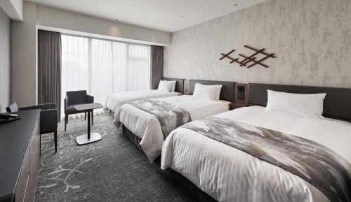 Twin Room with Extra Bed
