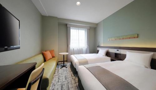 Deluxe Twin Room - Non-Smoking