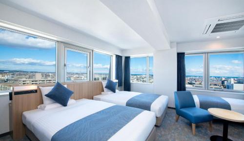 Sky Tower Triple Room - Non-Smoking