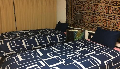 Standard Twin Room with Shared Bathroom