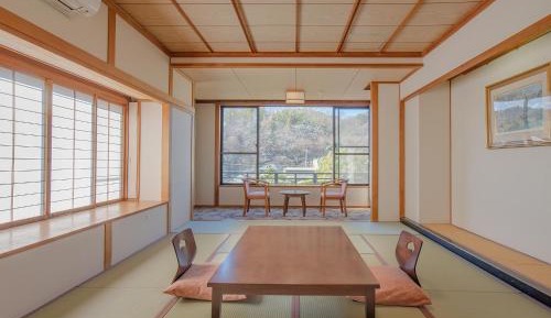 Japanese-Style Room (12 tatami) - Non-Smoking