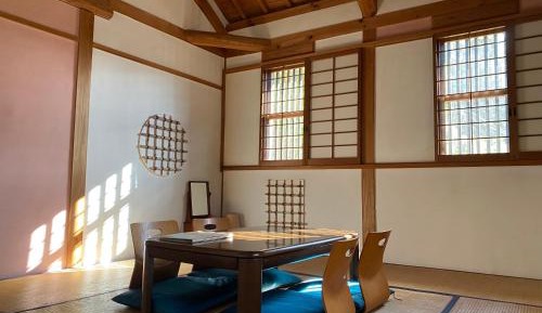 Japanese-Style Standard Family Room