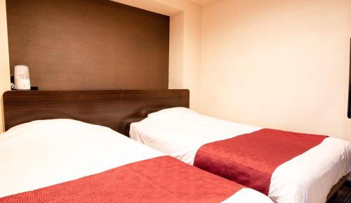 Economy Twin Room - Smoking