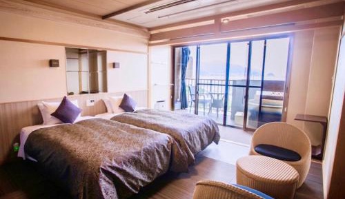 Japanese-Style Superior Room with Open Air Bath - Non-Smoking