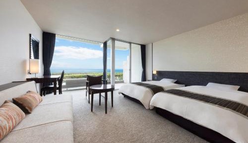 Twin Room with Terrace