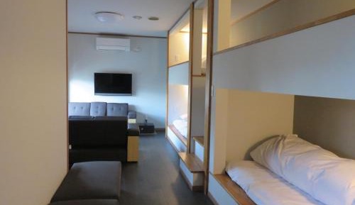 Comfort Quadruple Room