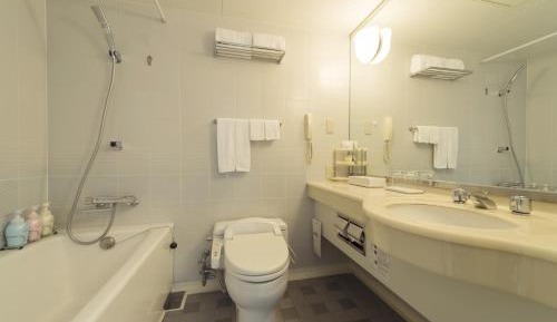 Double Room - Non-Smoking - No Tower View