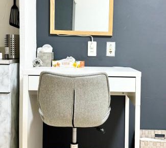 Apartment with Shower